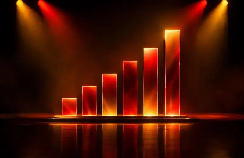 短剧快讯：十月飙升榜解读：甜宠与逆袭占据前四席，古装回暖明显